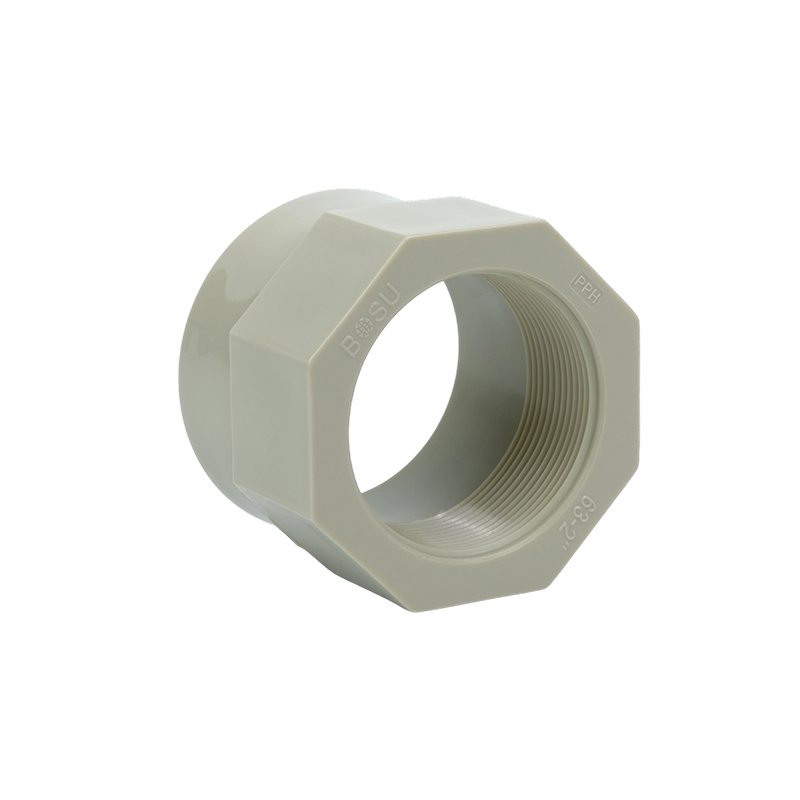 β-Pph indre tand Direkte Hot Melt Socket Pipe Fitting 1.0mpa