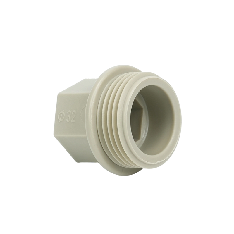 β-Pph ekstern sekskantet ledningsstik Hot Melt socket rørfittings 1.0mpa