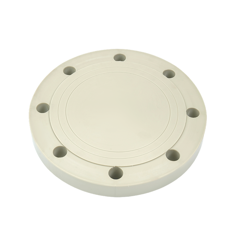 β--PPH blindflange, 1,0 MPa