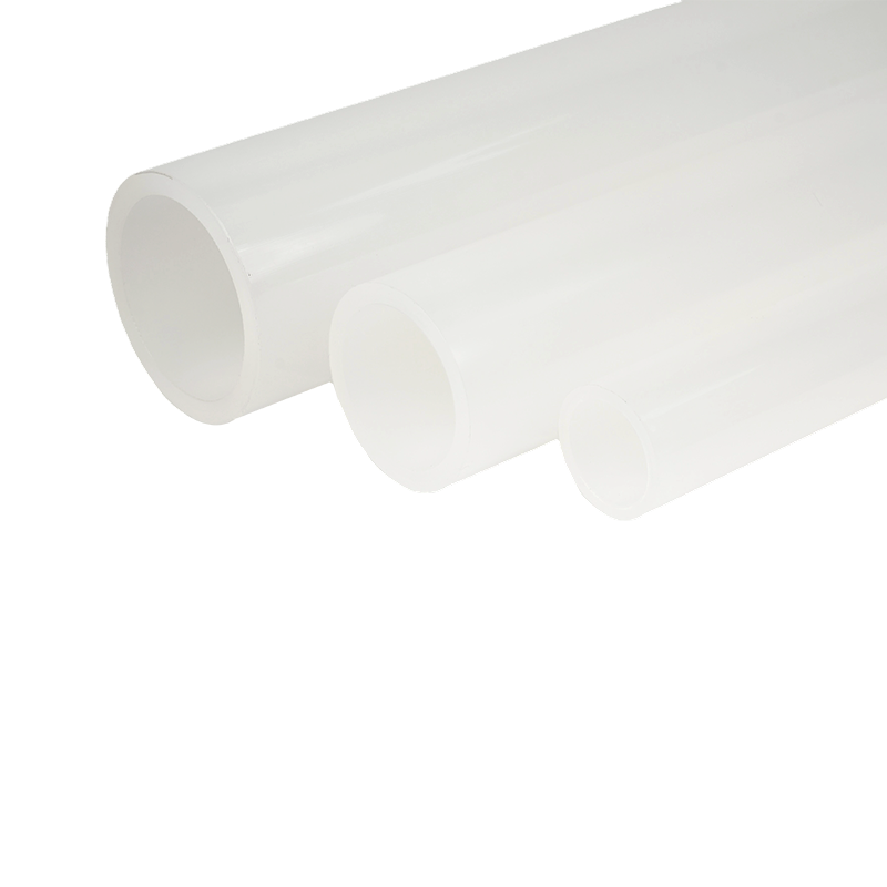 PVDF rør 1,0 MPa