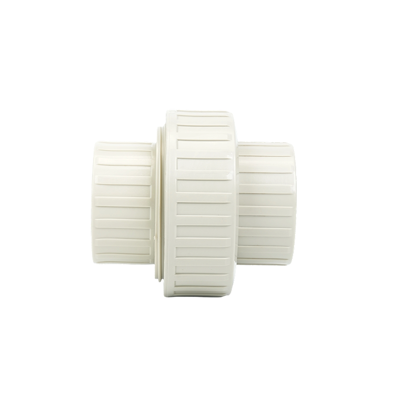 β-PPH Single Hun Union med EPDM/FPM-forsegling