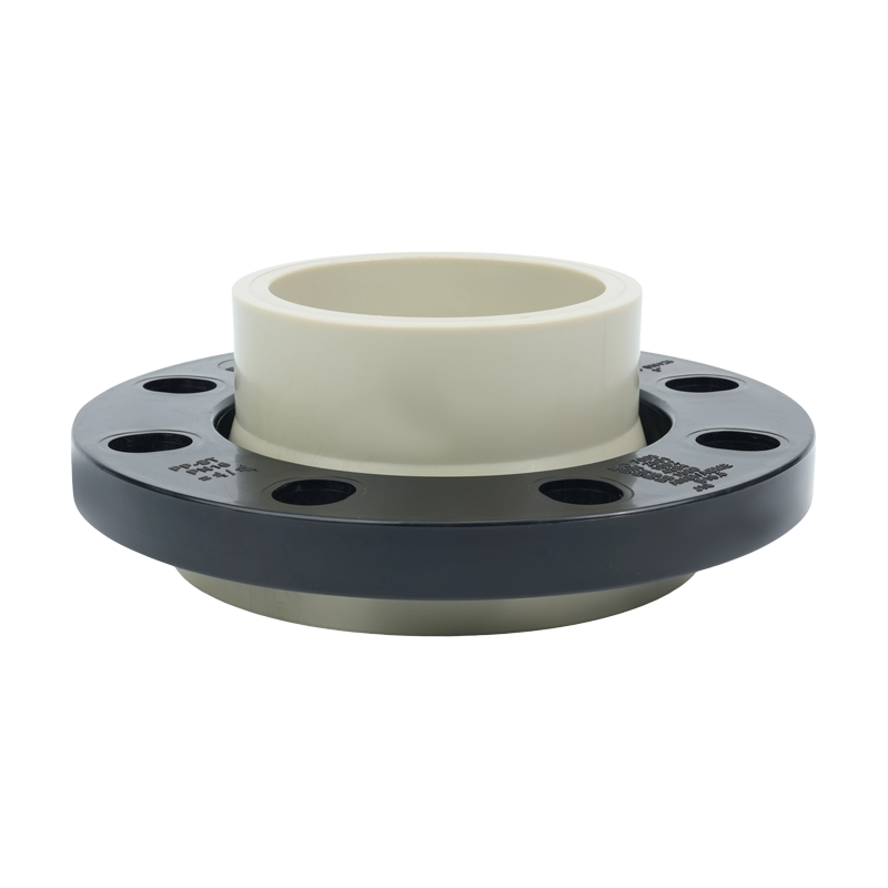 β-PPH Universal Type Stålforet Flange Flange Komplet Serie med Ovalt Hul